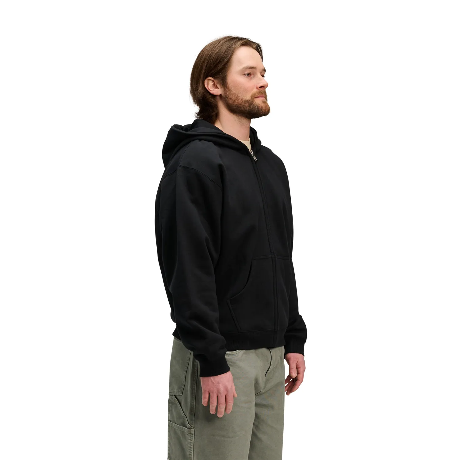 Black Diamond BD HEX Full-Zip sweat zippé coton
