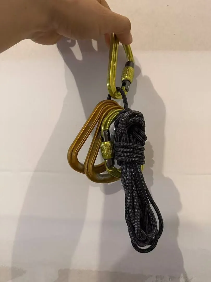 Black Diamond Infinity Cord cordelette Dyneema continue