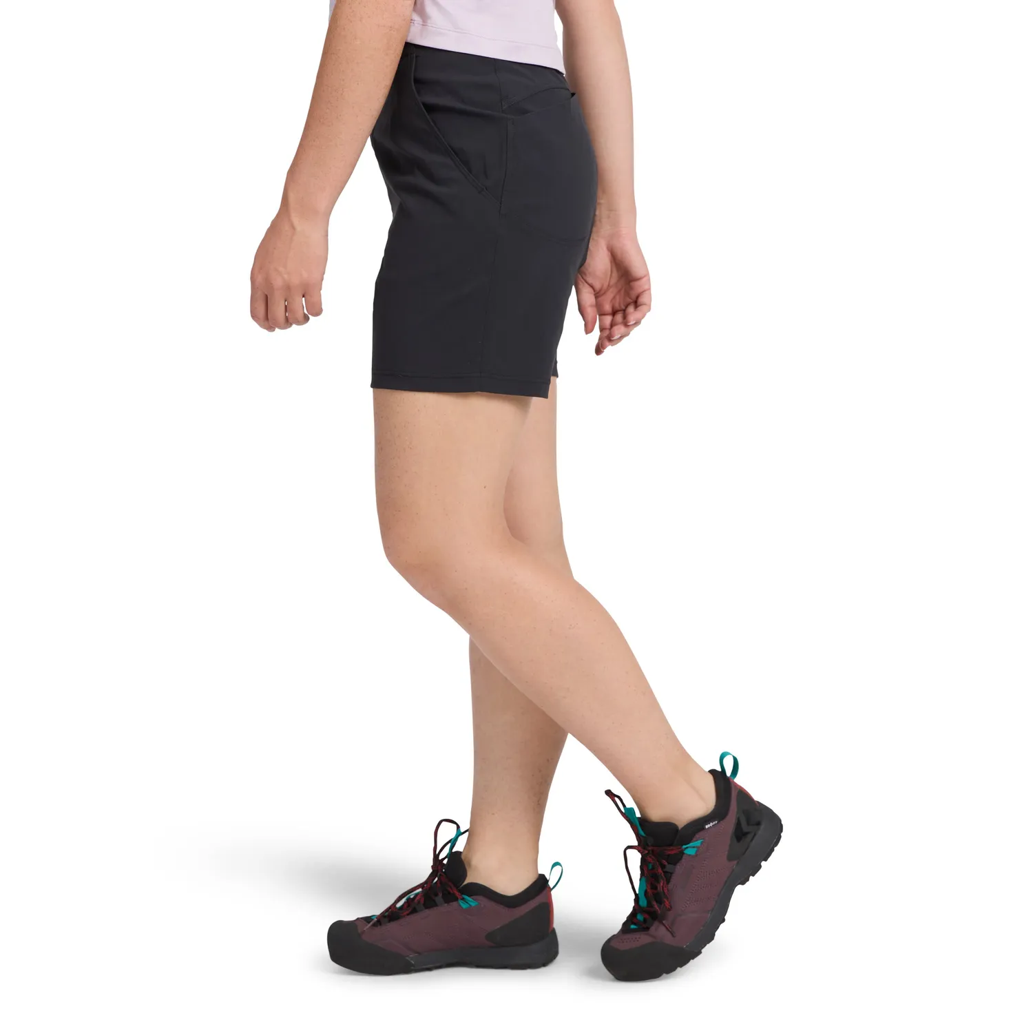 Black Diamond Pursuit short escalade femme stretch