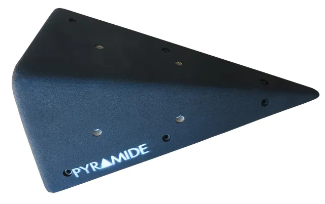 PYRAMIDE Allez macro-relief bois taille S forme proue