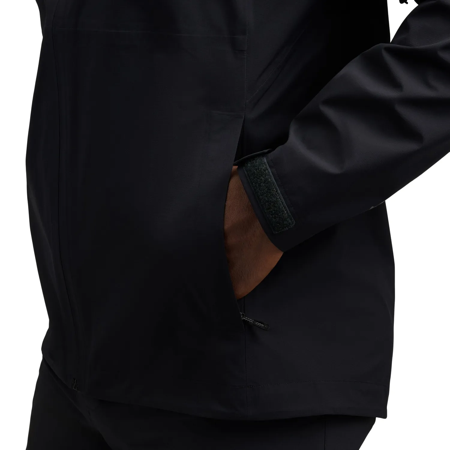 Black Diamond Strataline veste imperméable homme stretch