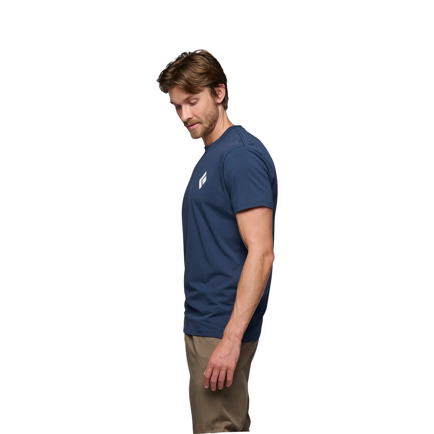 Black Diamond Equipment for Alpinists t-shirt homme coton