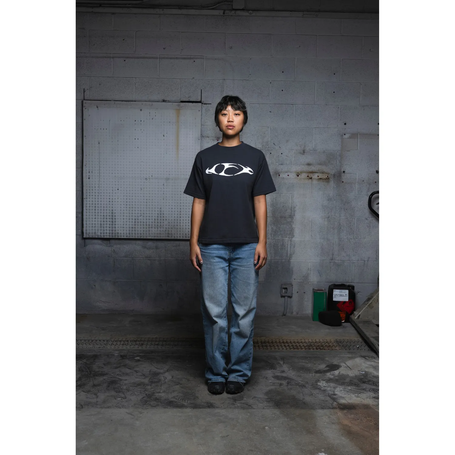 Black Diamond BD HEX Oval Logo Short Sleeve Tee tee-shirt