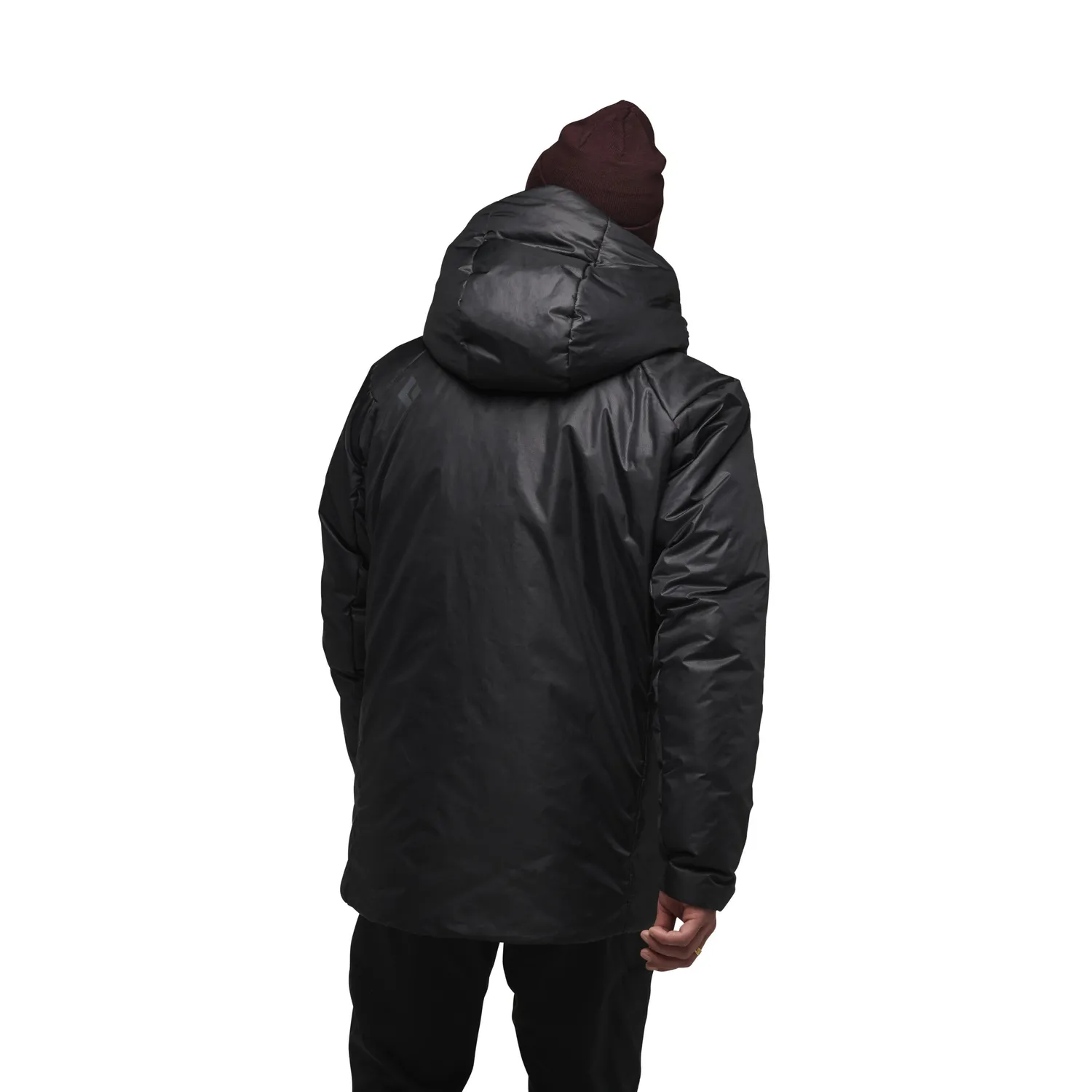 Black Diamond Solution 4.0 parka homme