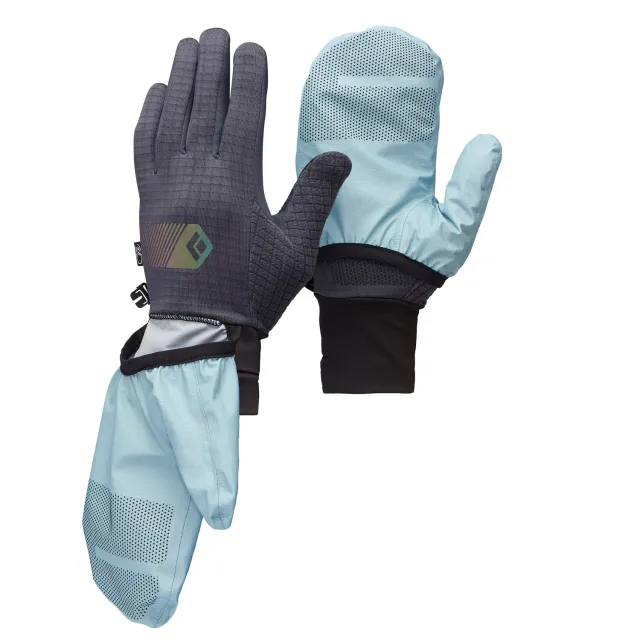 Black Diamond GridTech Storm Hood gants randonnée polaire