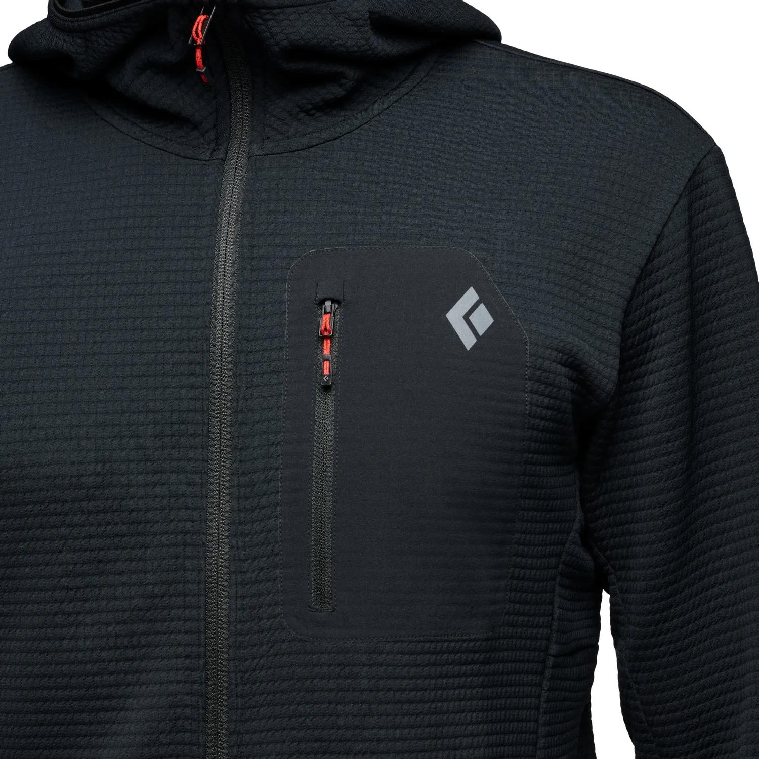 Black Diamond Diverge Full Zip Hoody polaire homme