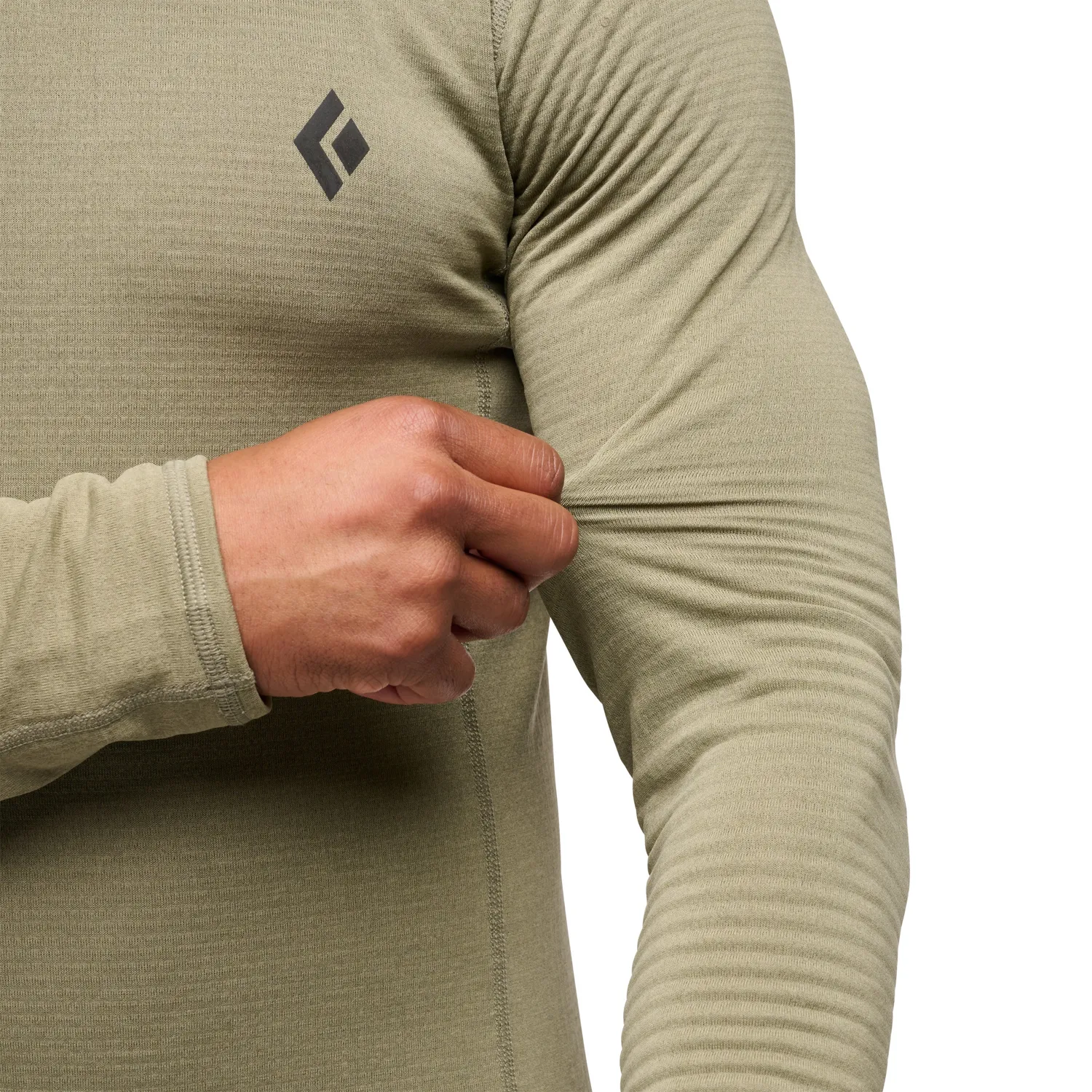 Black Diamond Men's Coefficient LT Crew polaire homme