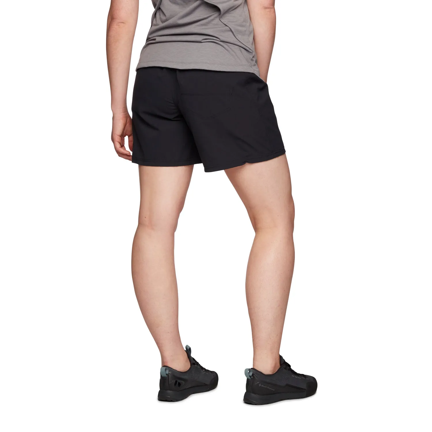 Black Diamond Sierra Short Escalade Femme Résistant