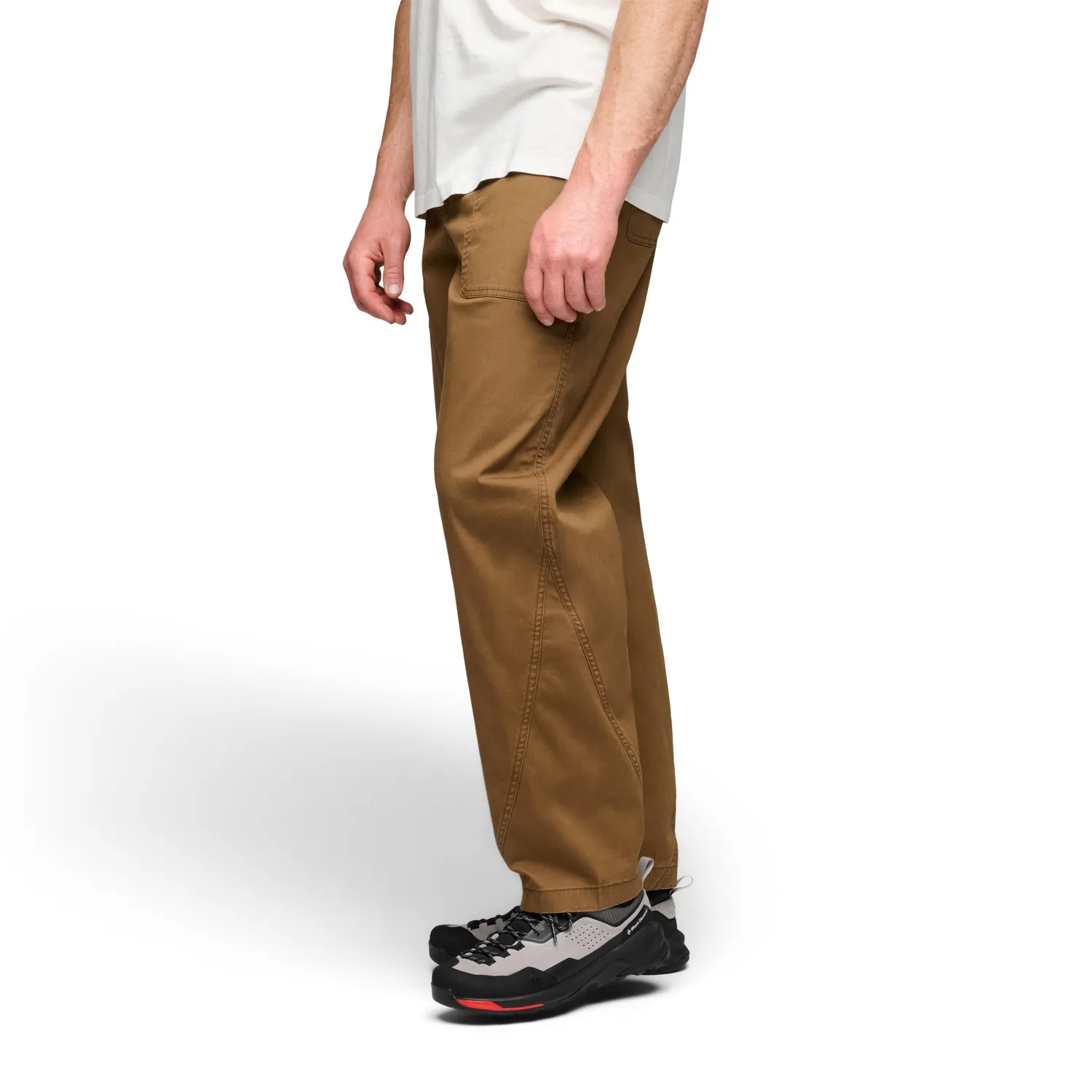 Black Diamond Motive pantalon escalade homme coton bio