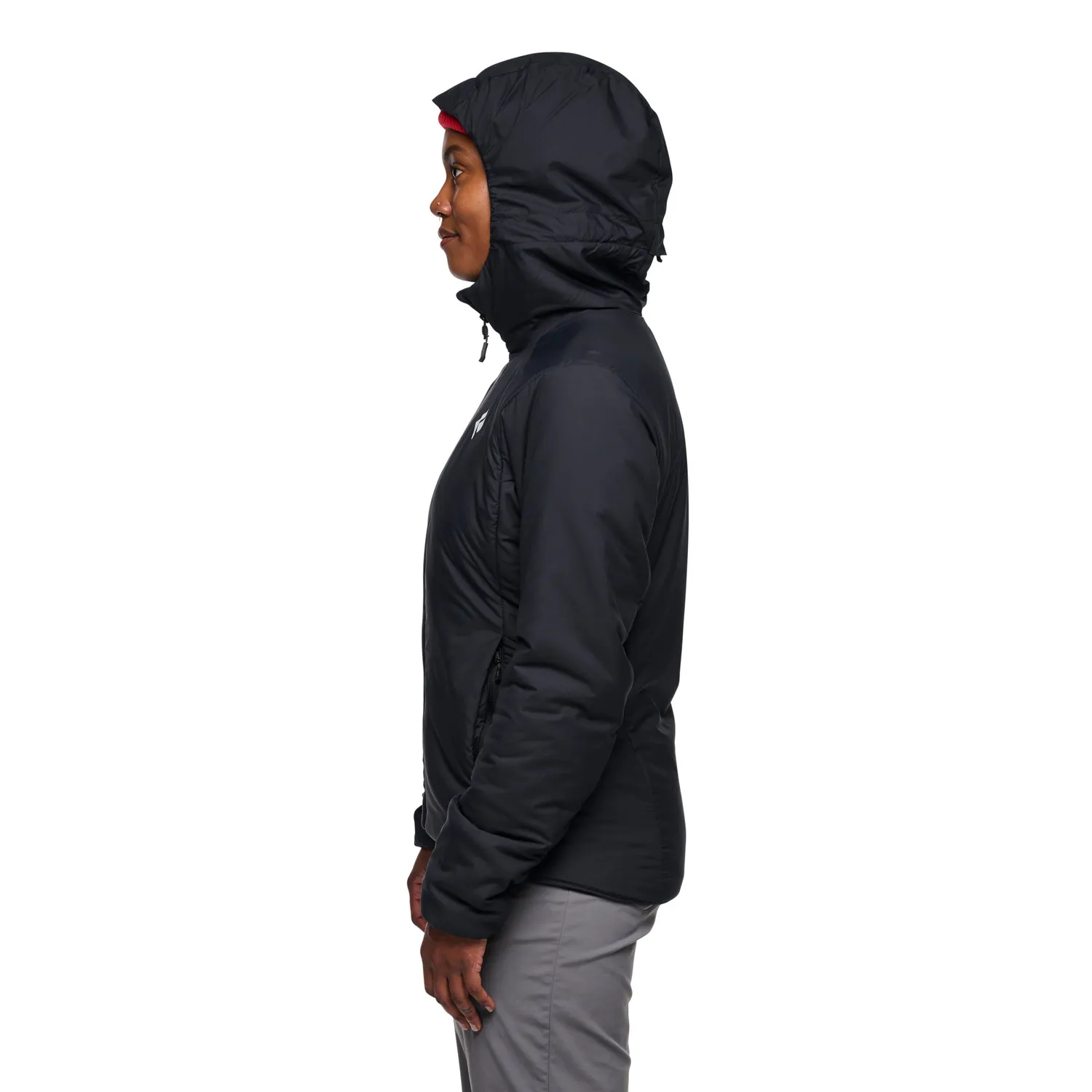 Black Diamond First Light 2.0 Stretch Hoody veste femme