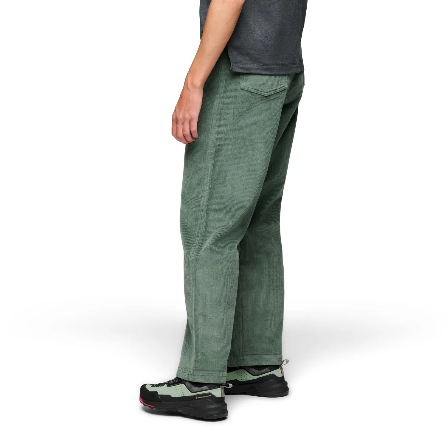 Black Diamond Dirtbag Corduroy pantalon femme