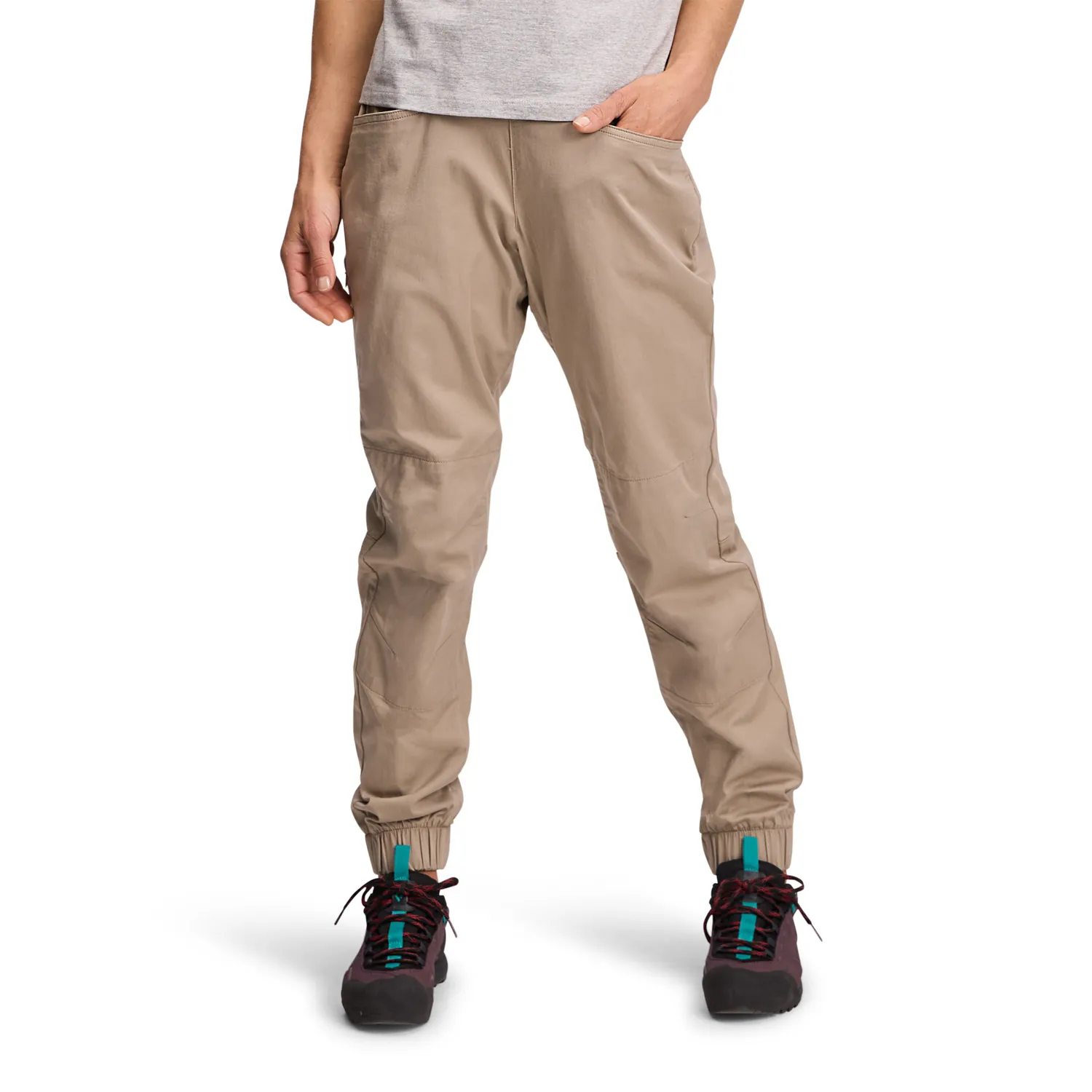 Black Diamond Notion SP pantalon escalade femme coton
