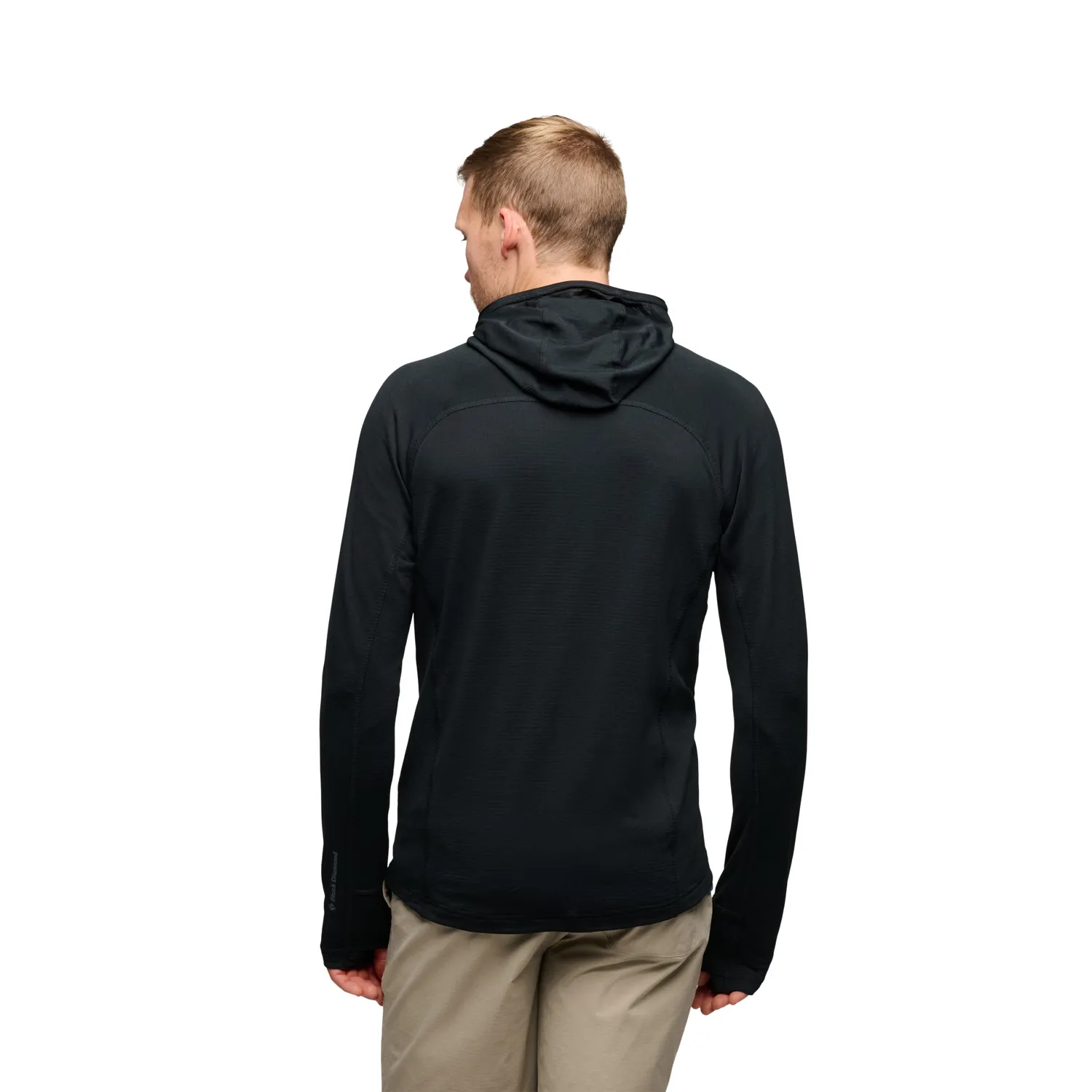 Black Diamond Coefficient LT Hybrid sweat escalade homme