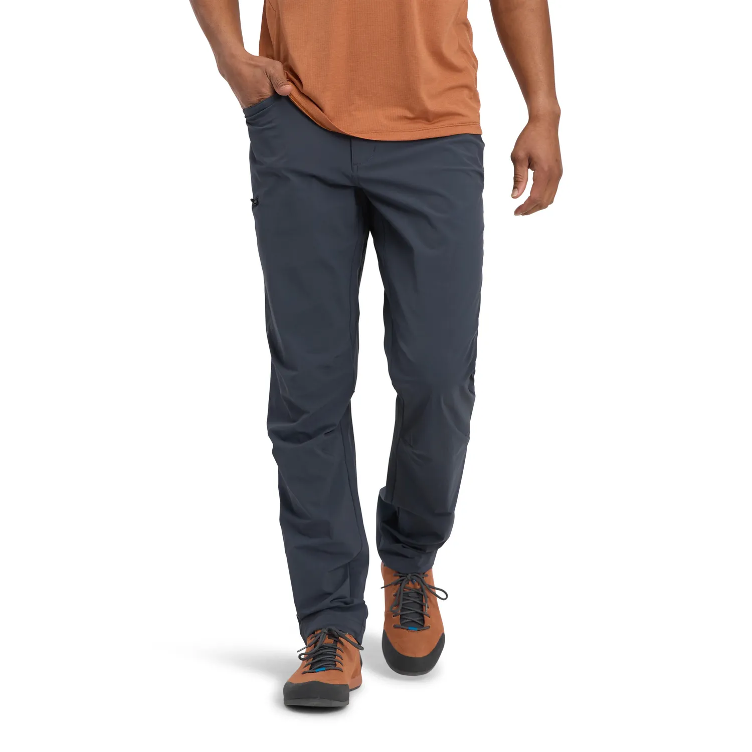 Black Diamond Alpine Light pantalon coupe-vent homme stretch