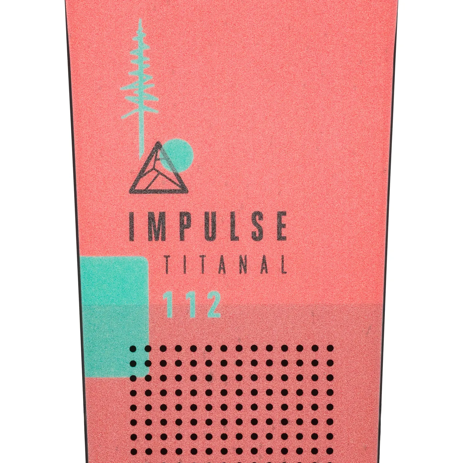 Black Diamond Impulse Ti 112 skis de freeride