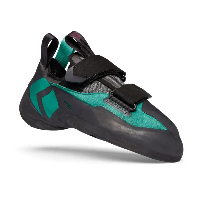 Black Diamond Method chaussons escalade femme velcro