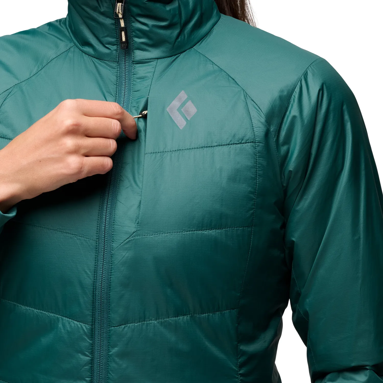 Black Diamond Solution 2.0 veste femme isolante