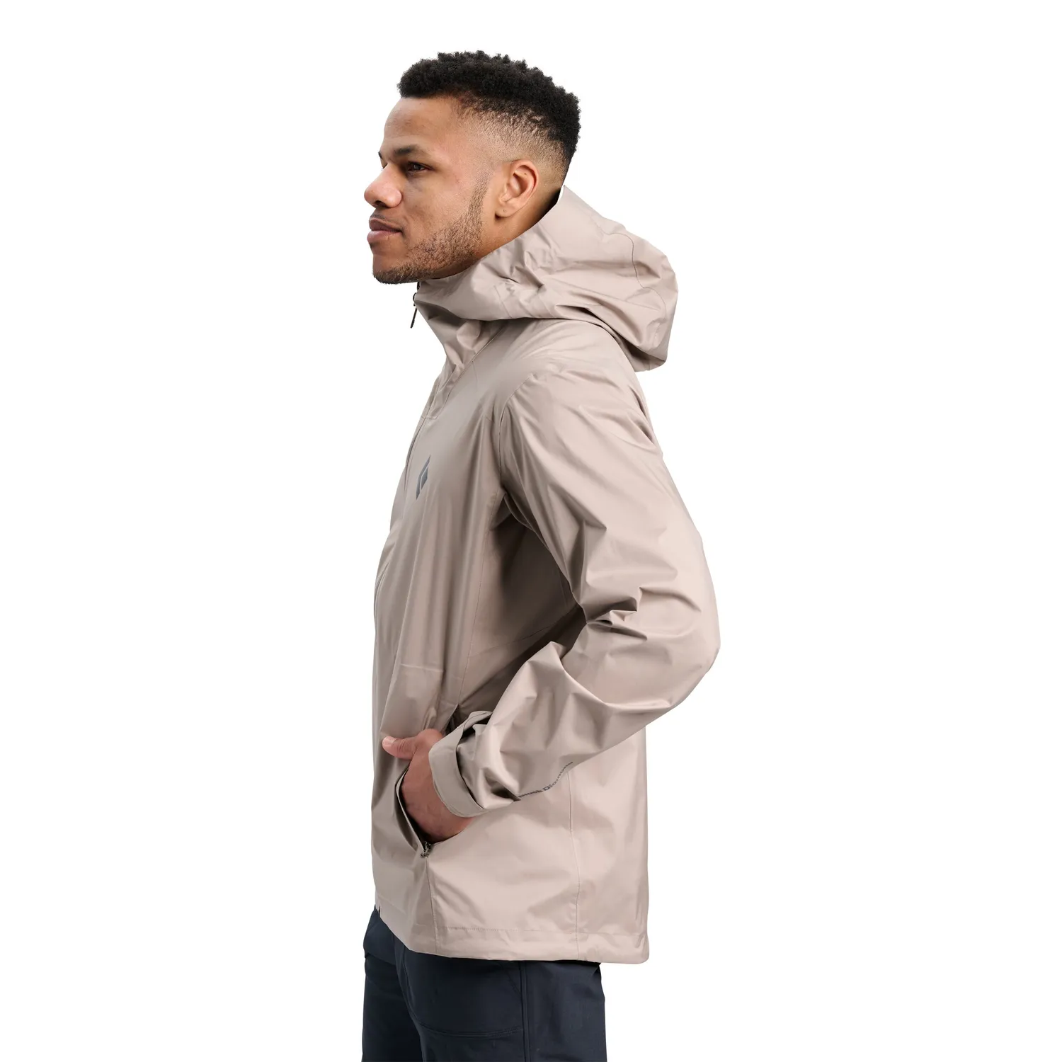Black Diamond Fineline Stretch Shell veste homme