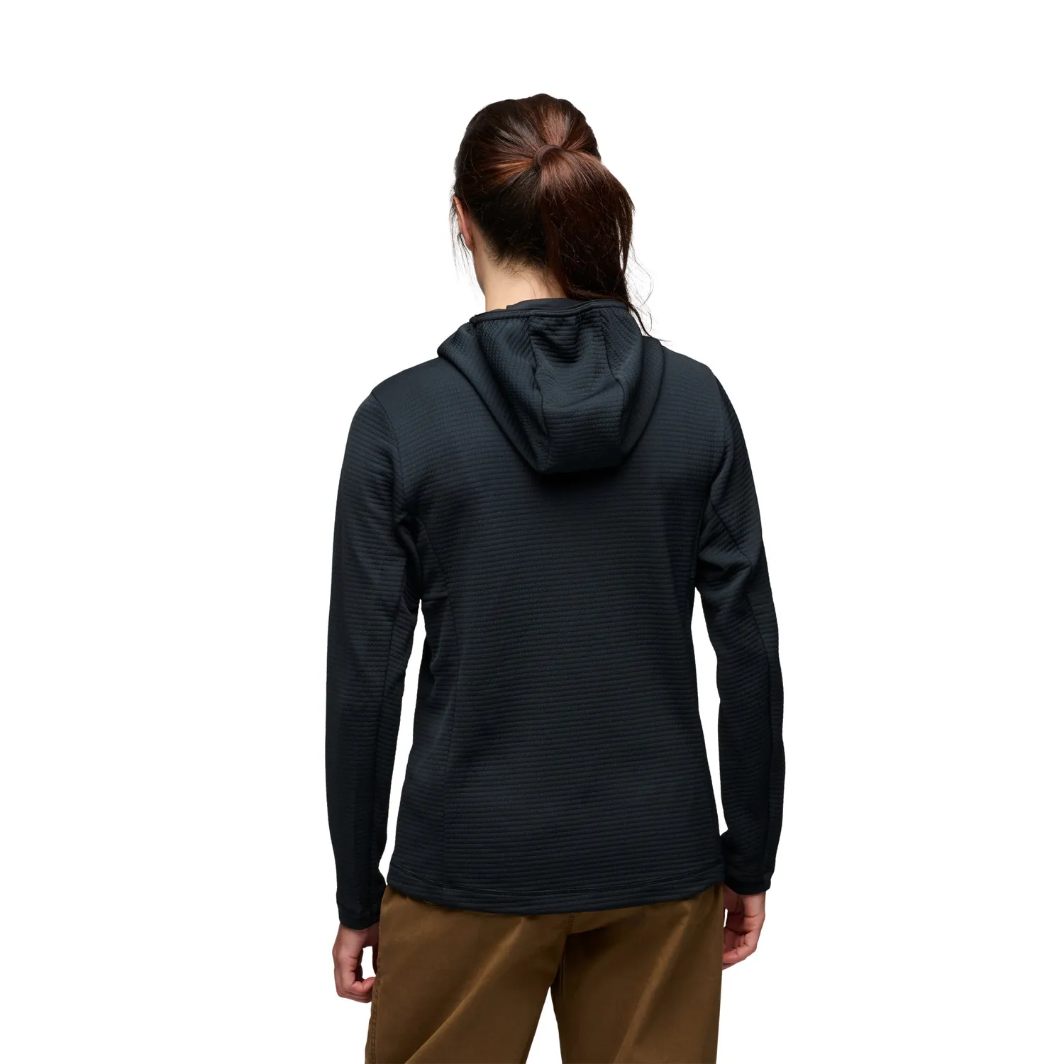Black Diamond Women's Diverge Full Zip Hoody polaire