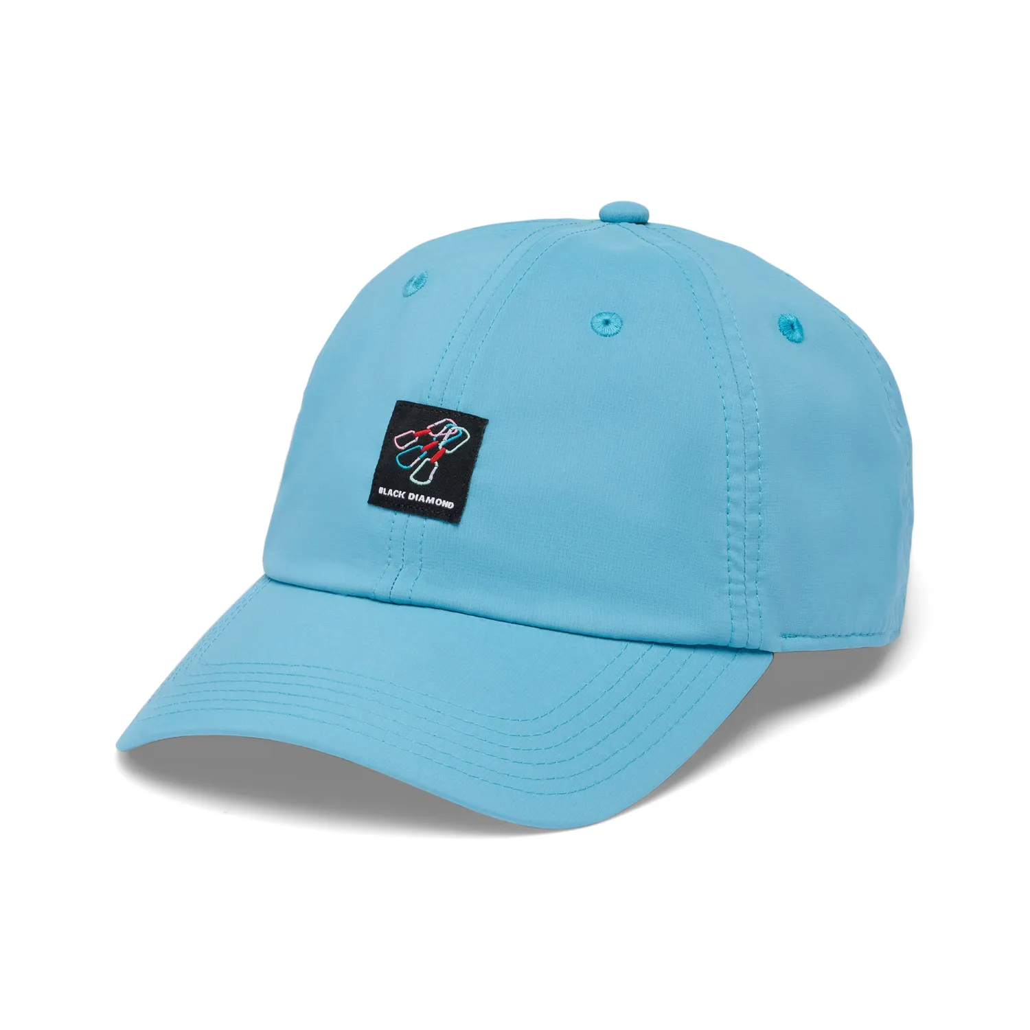 Black Diamond Synthetic Dad Hat casquette synthétique
