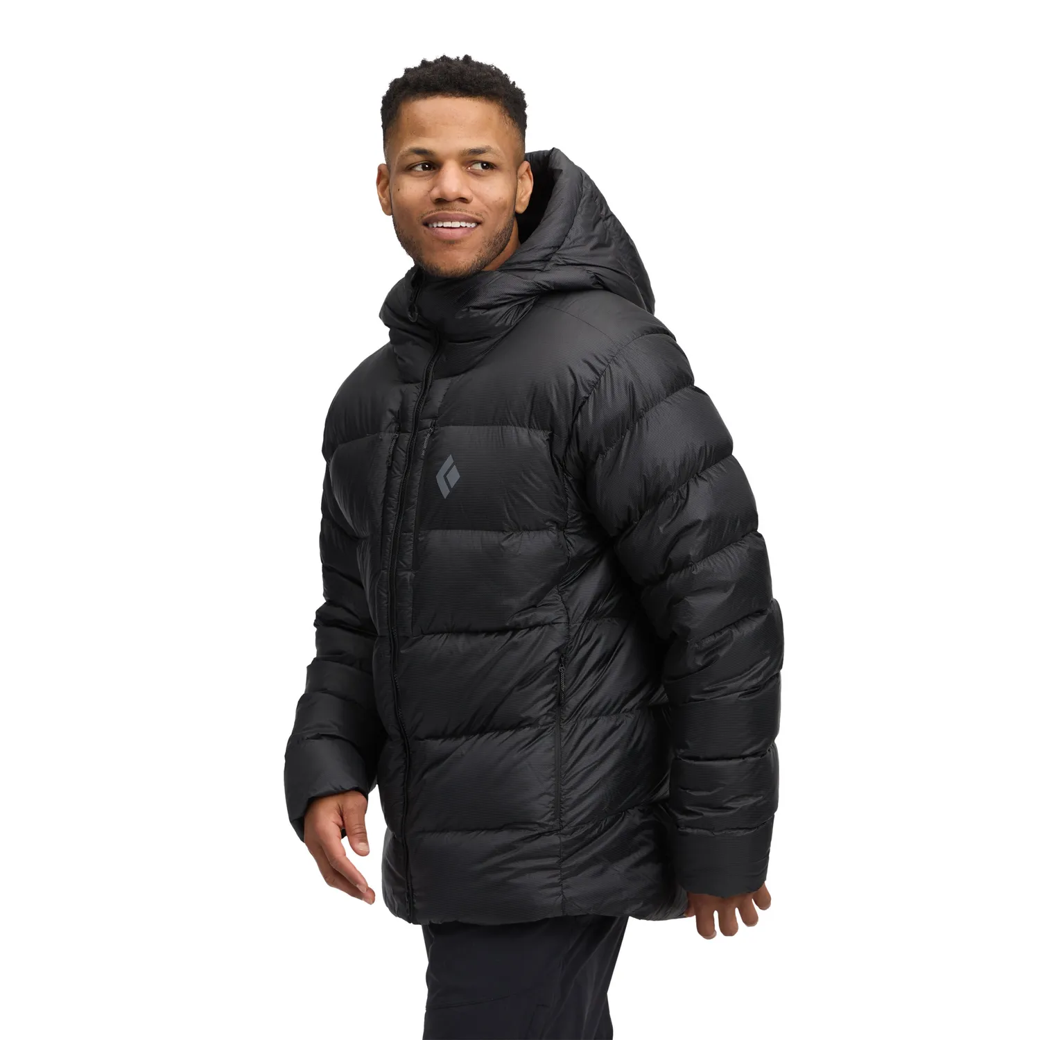 Black Diamond Mission Down 4000 M Parka doudoune homme
