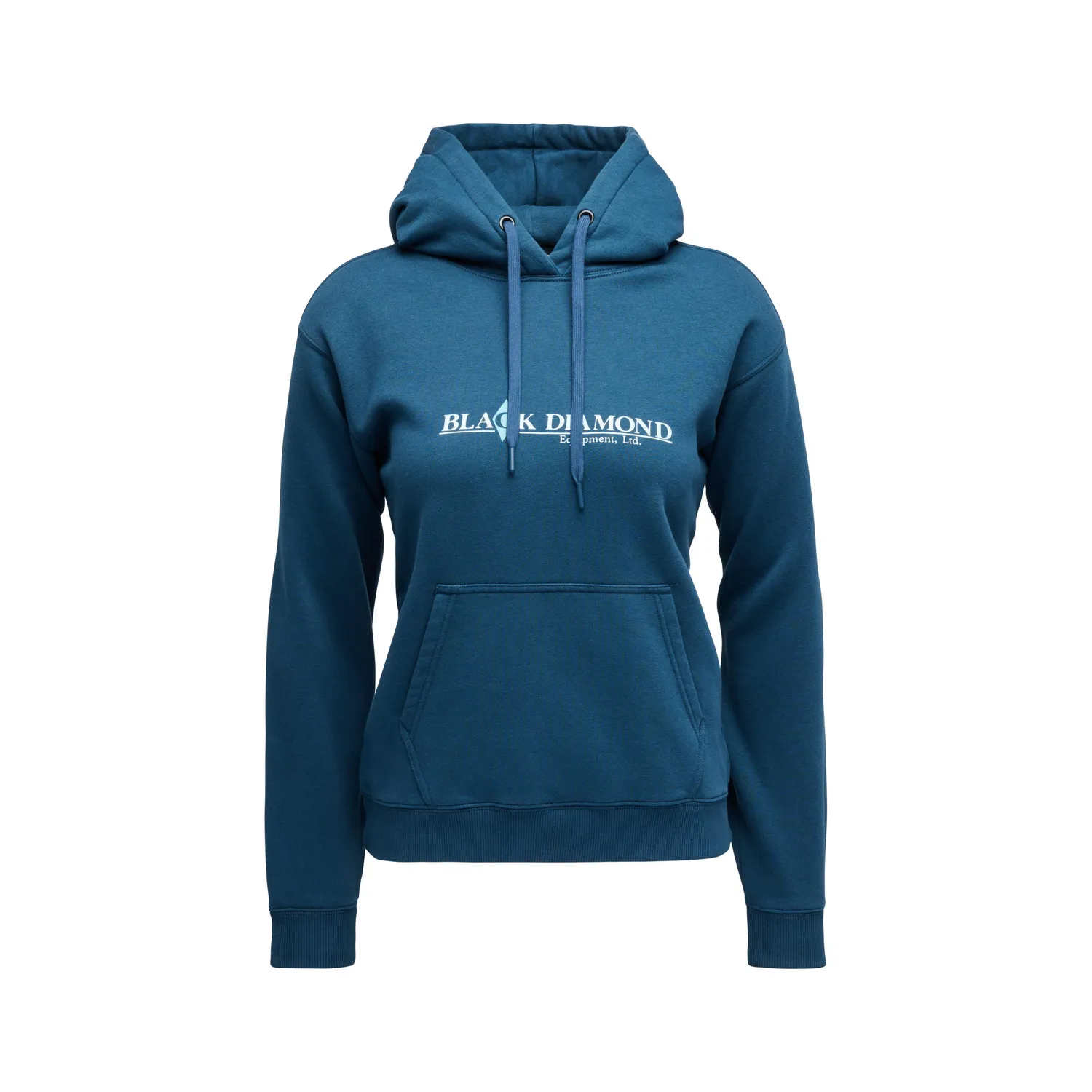 Black Diamond Heritage Wordmark Pullover Hoody sweat à capuche femme