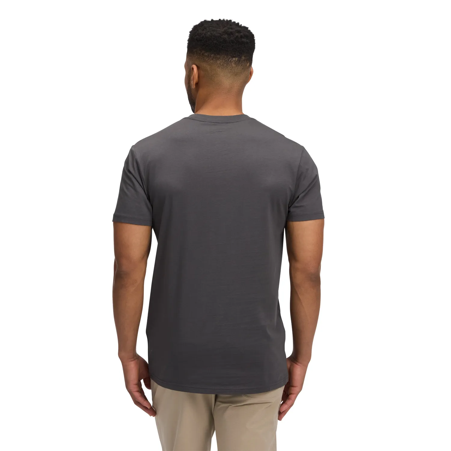 Black Diamond Engineered Diamond Tee t-shirt homme coton bio