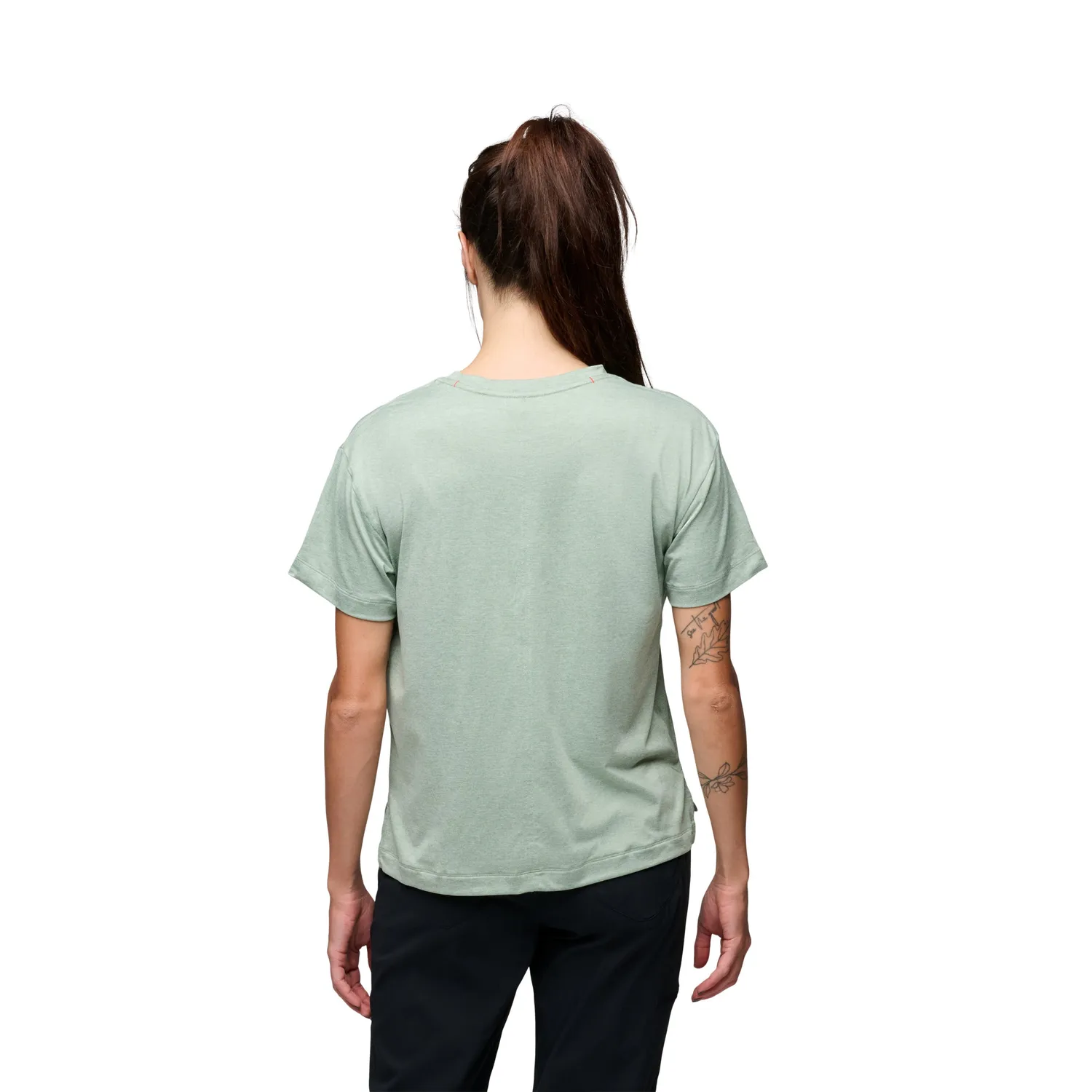 Black Diamond Circuit t-shirt escalade femme anti-odeurs