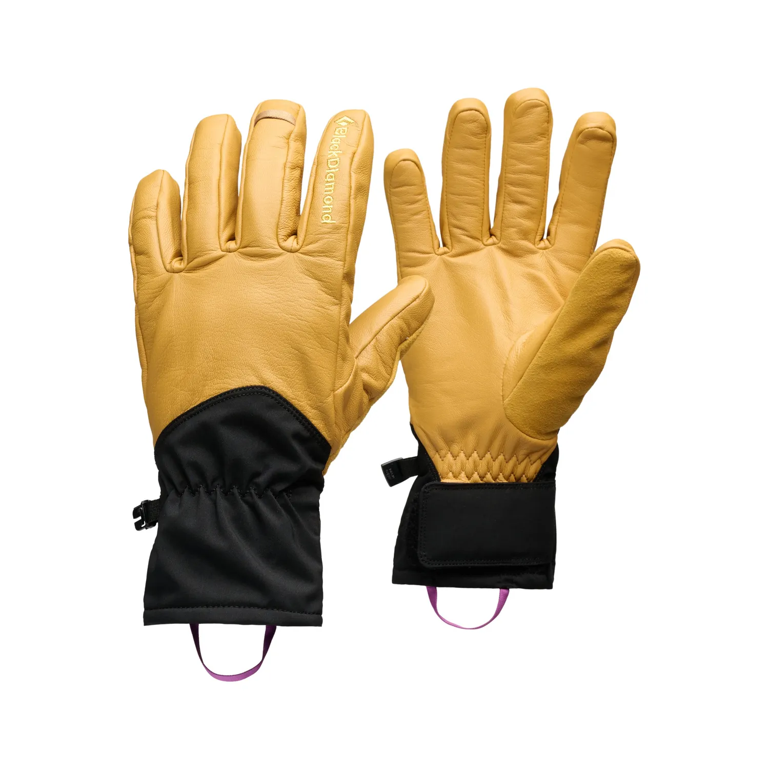Black Diamond Tour gants ski randonnée cuir
