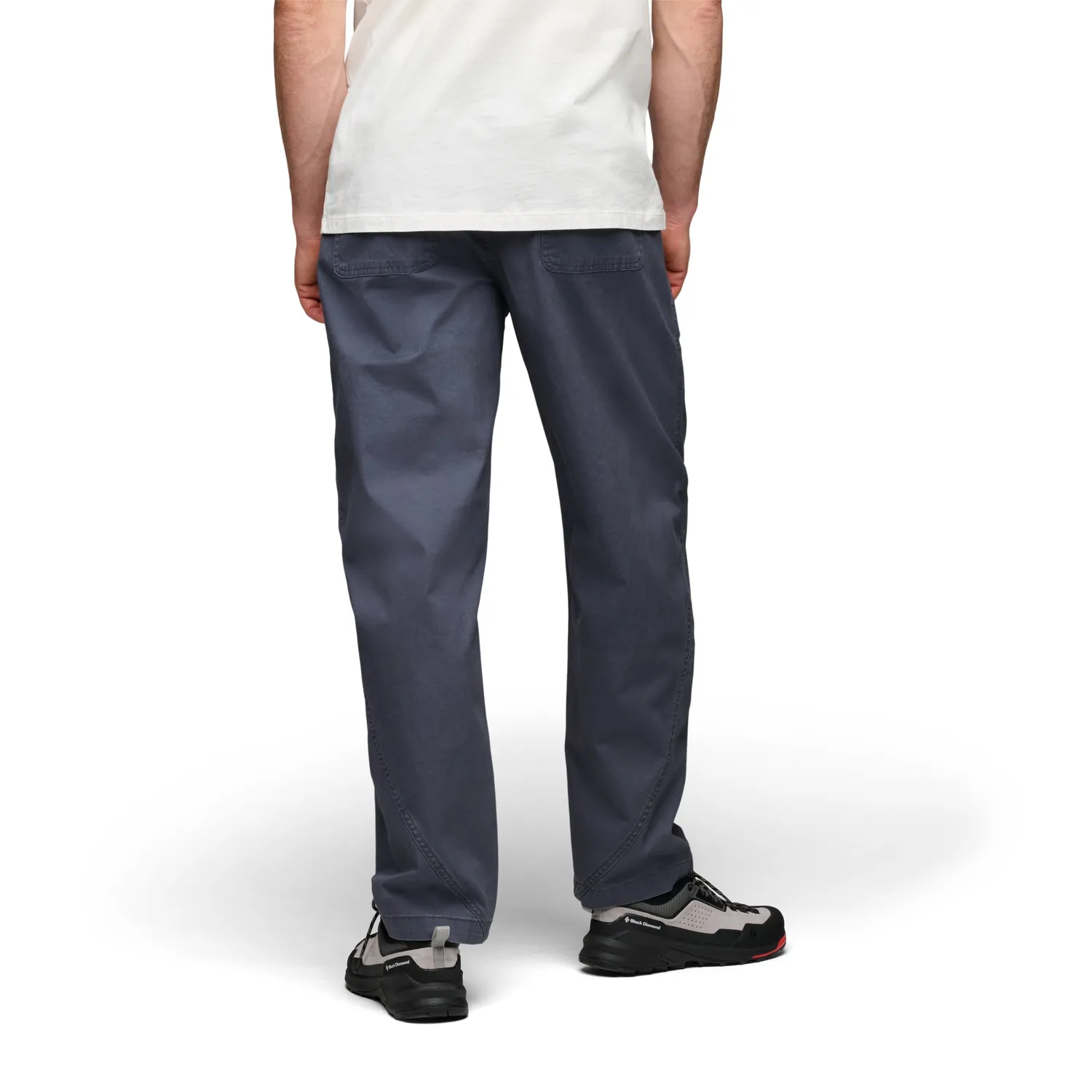 Black Diamond Motive pantalon escalade homme coton bio