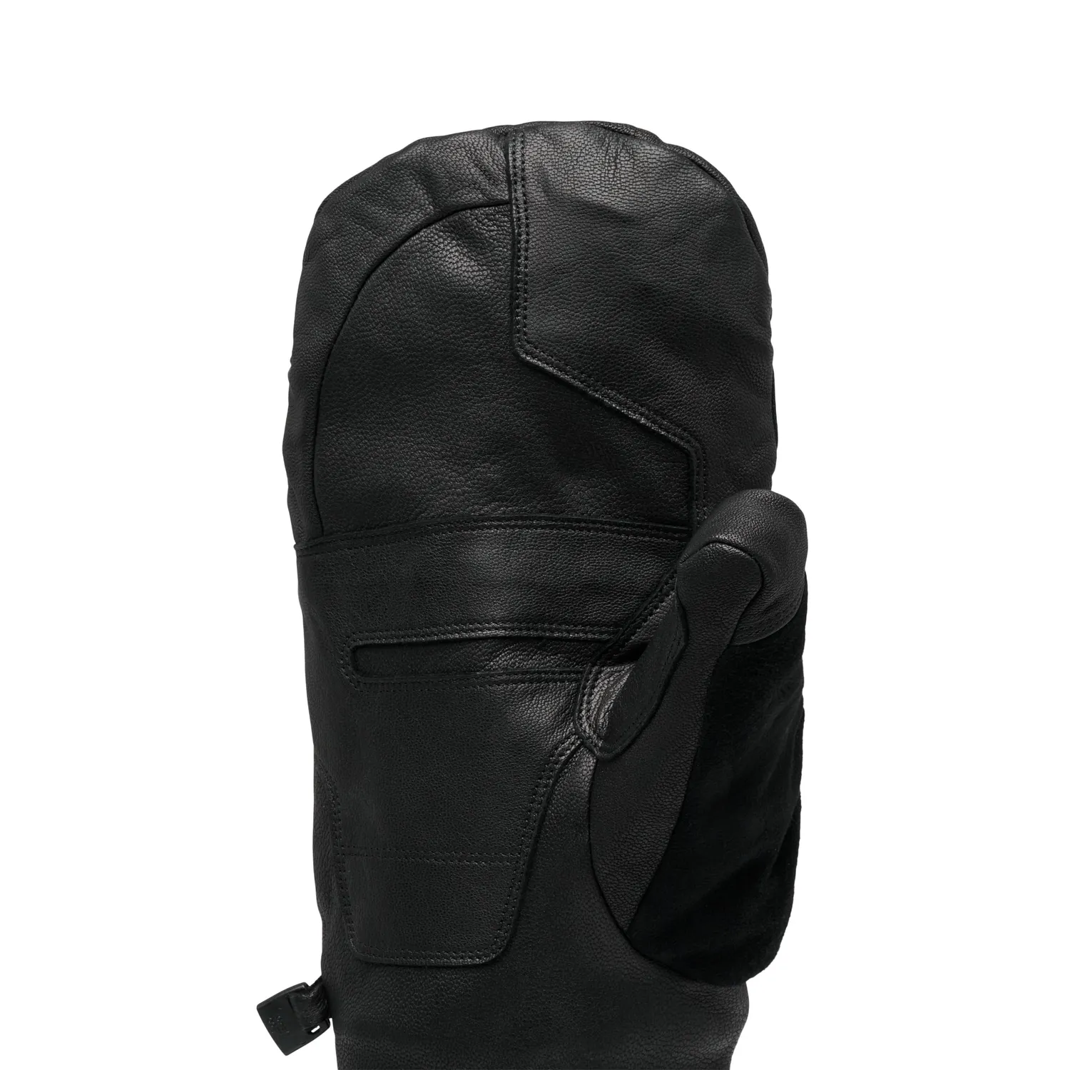 Black Diamond Patrol Mitts moufles cuir chaudes