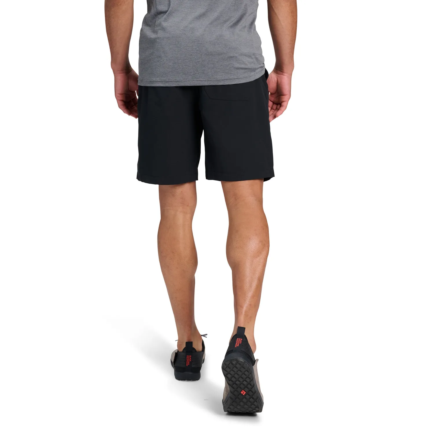 Black Diamond Sierra 8 in short homme stretch
