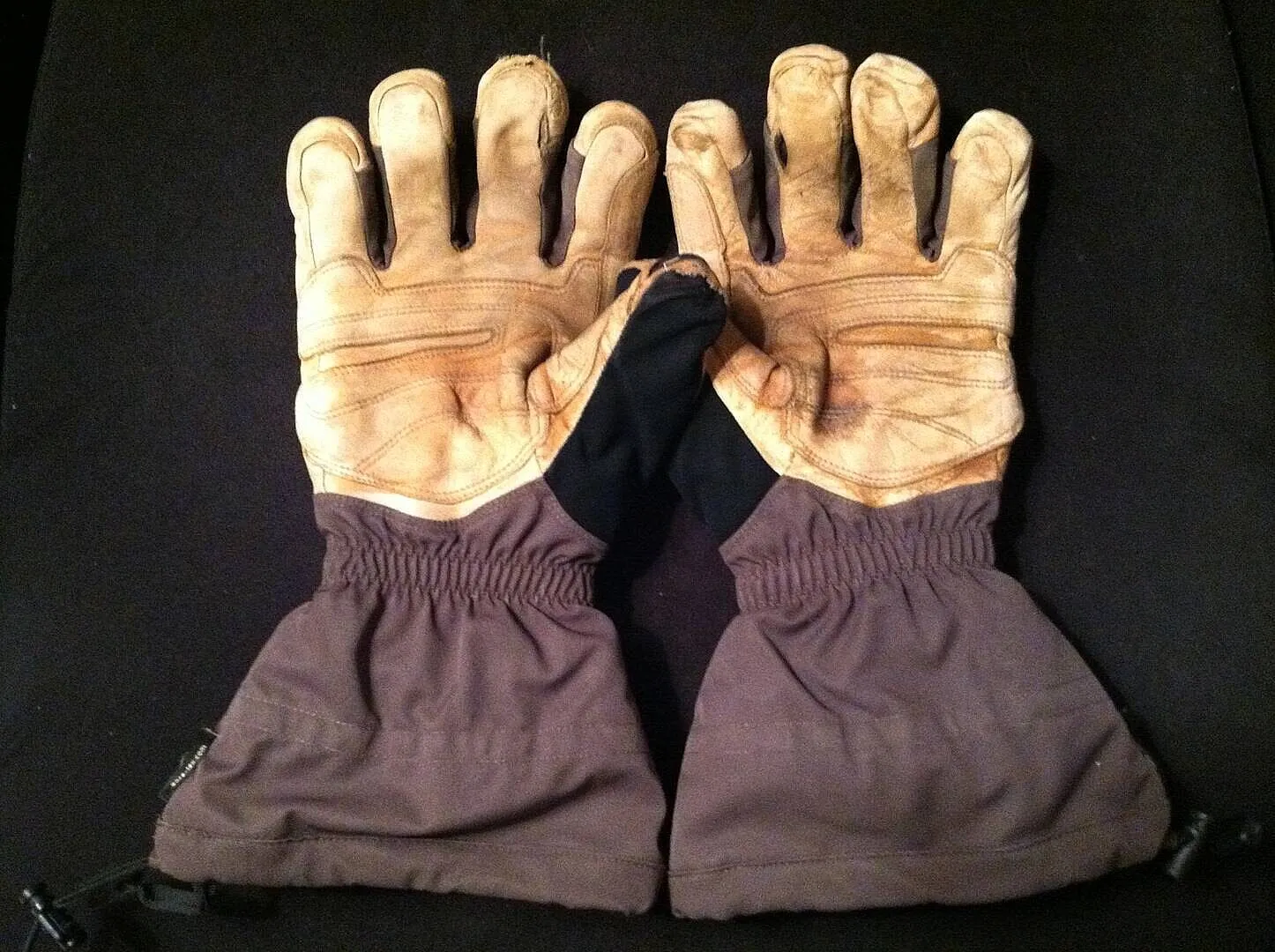 Black Diamond Guide gants de ski