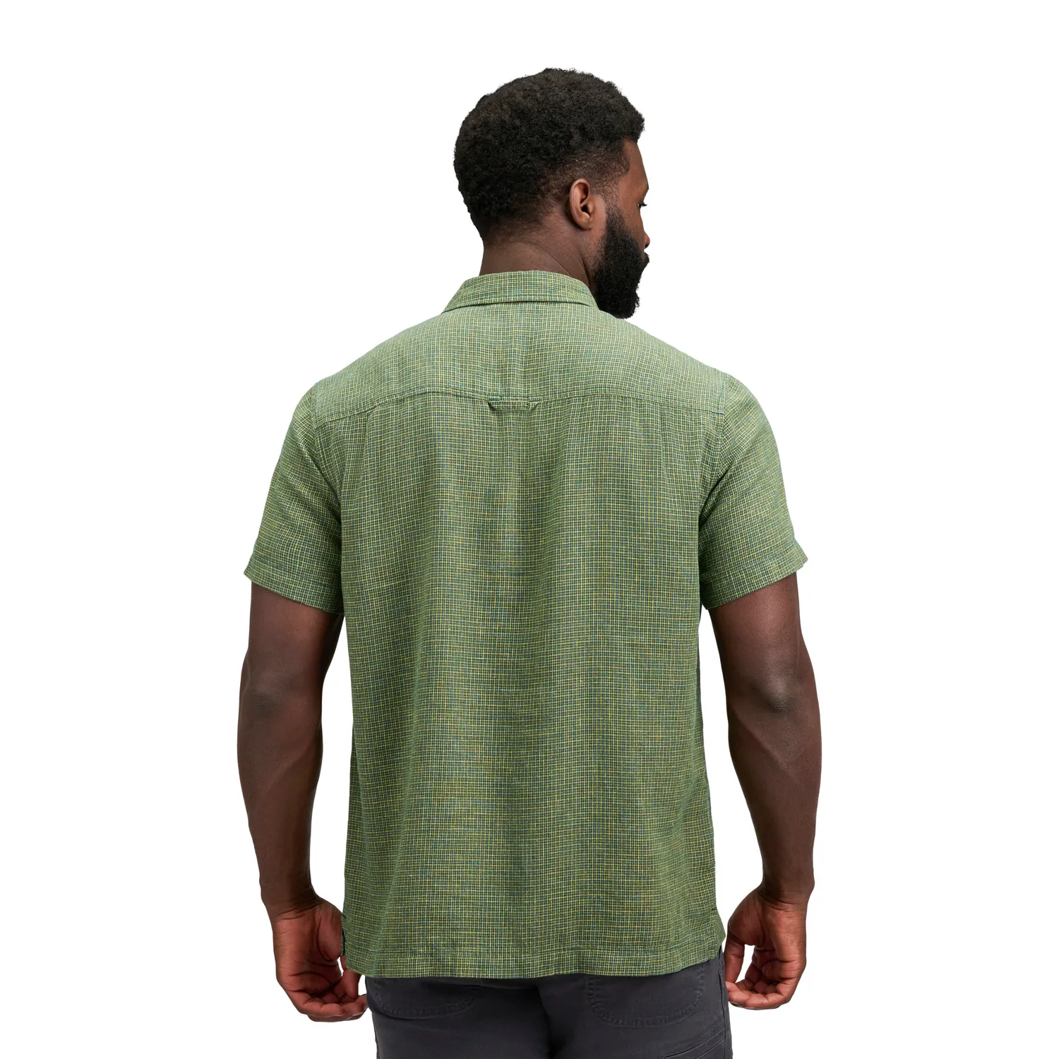 Black Diamond Scenic Route chemise homme manches courtes