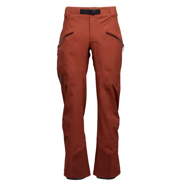 Black Diamond Recon Stretch pantalon ski homme imperméable