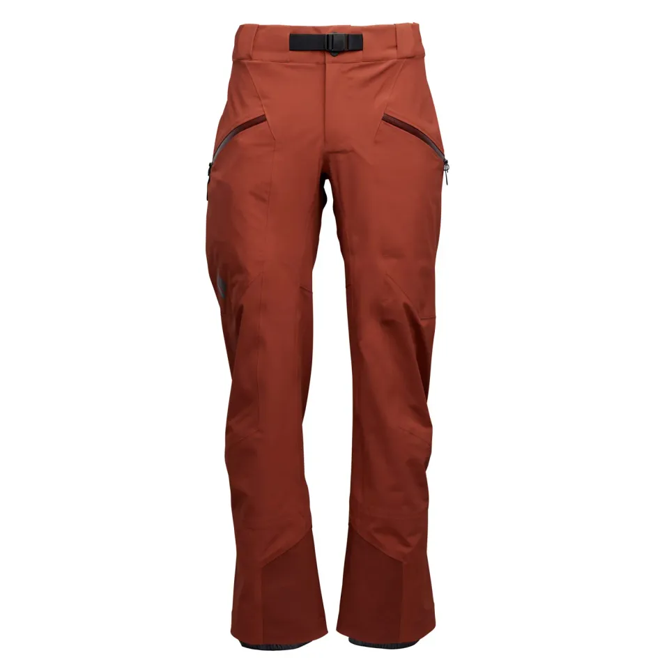 Black Diamond Recon Stretch pantalon ski homme imperméable