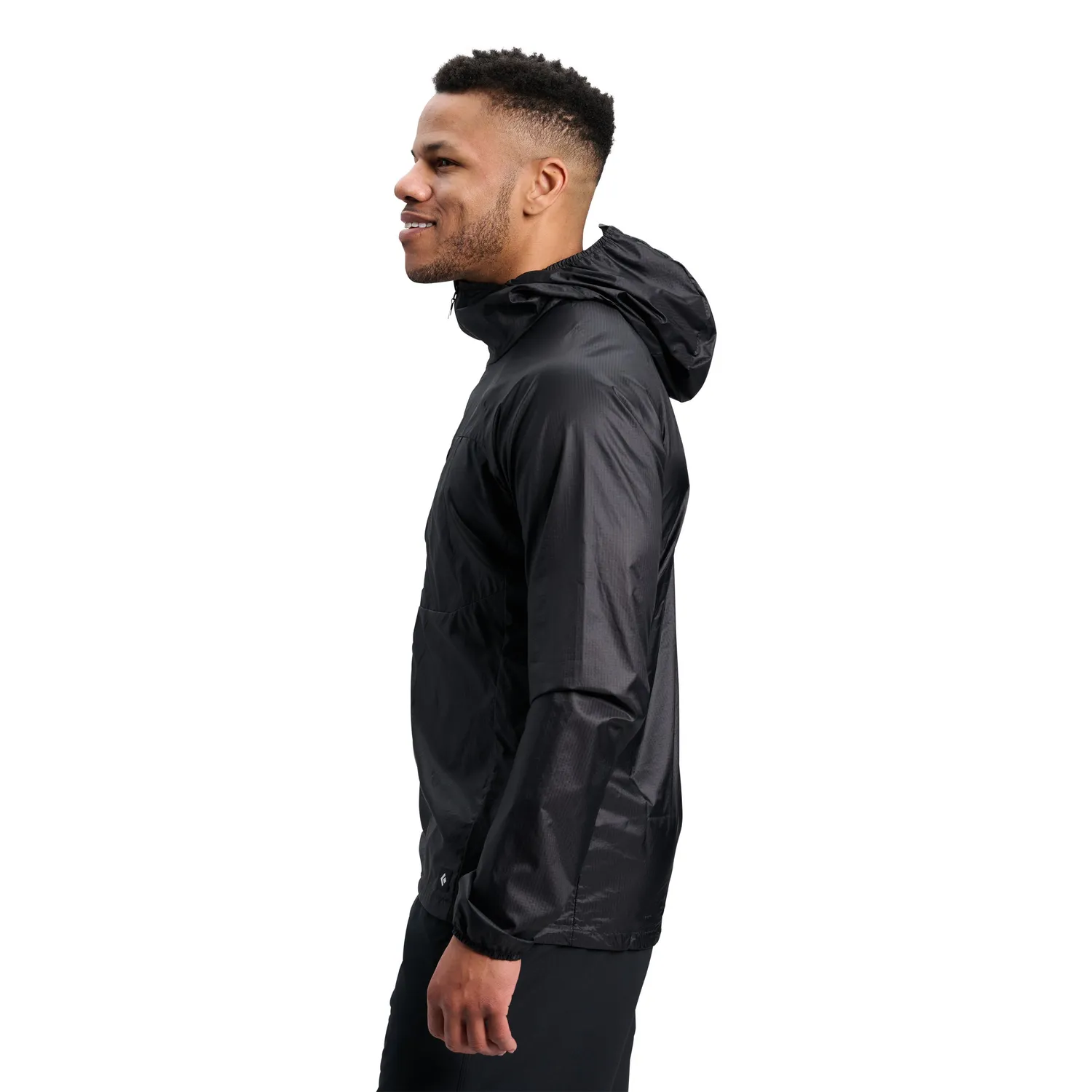 Black Diamond Distance Wind Shell coupe-vent homme