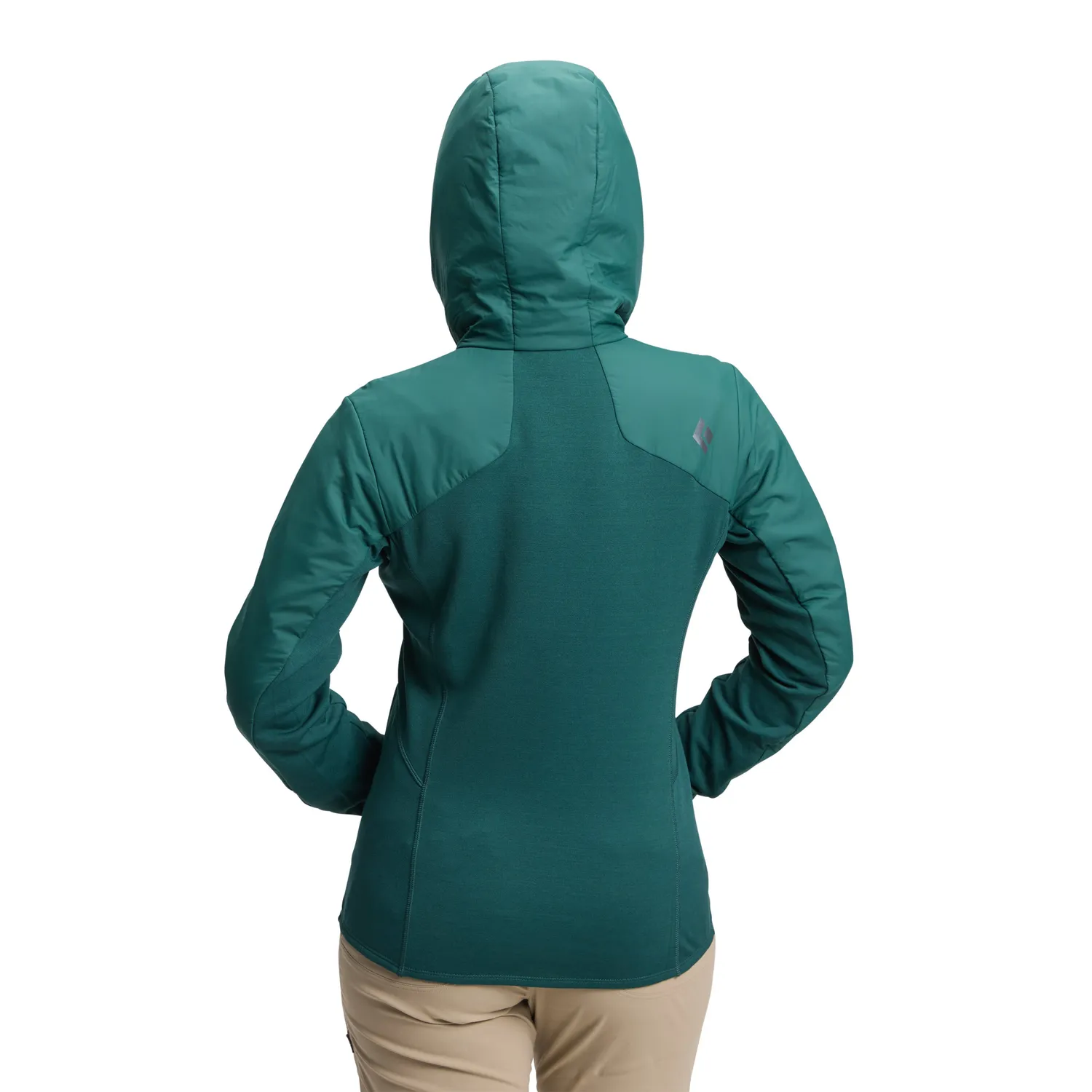Black Diamond First Light 1.0 Stretch Hoody veste femme