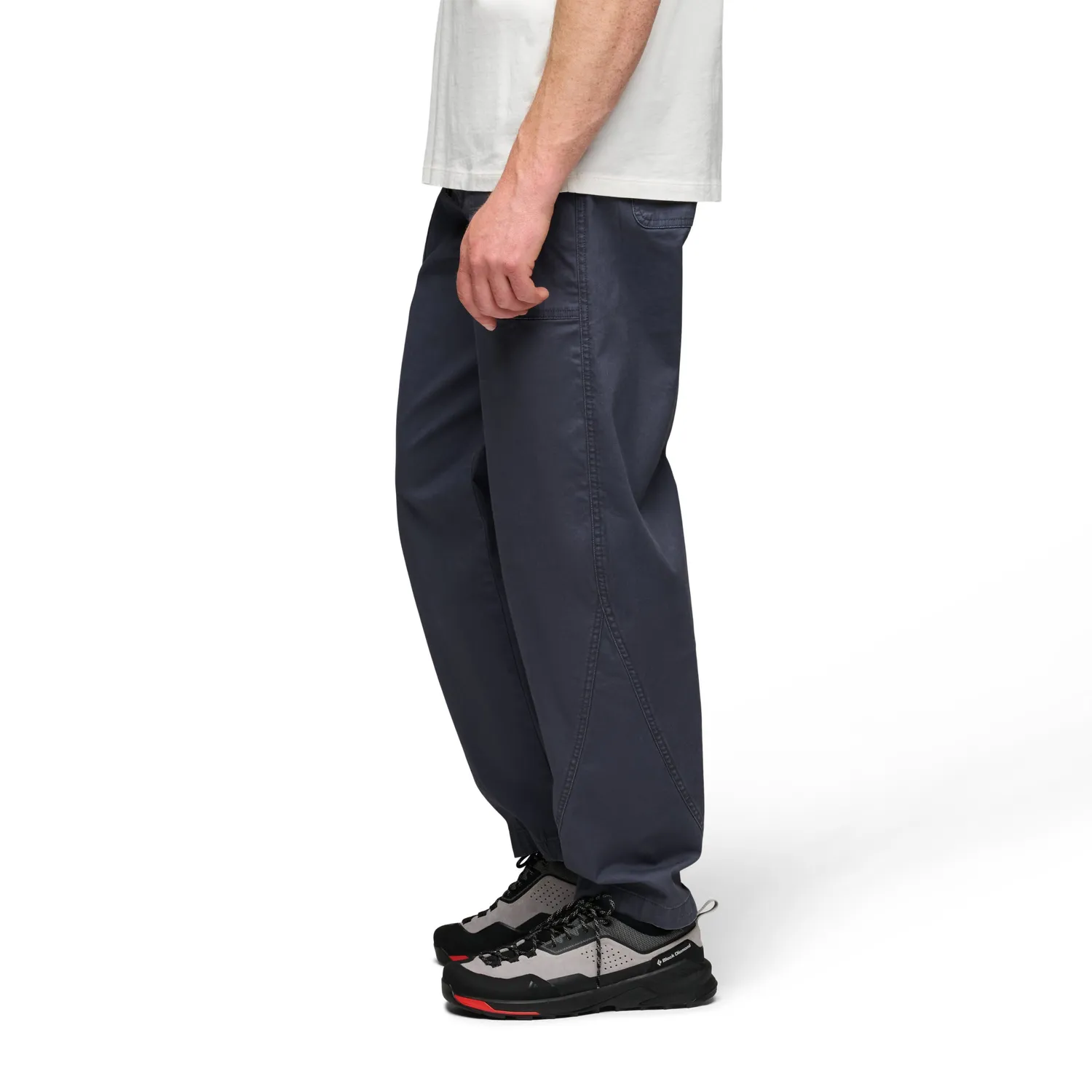 Black Diamond Motive pantalon escalade homme coton bio