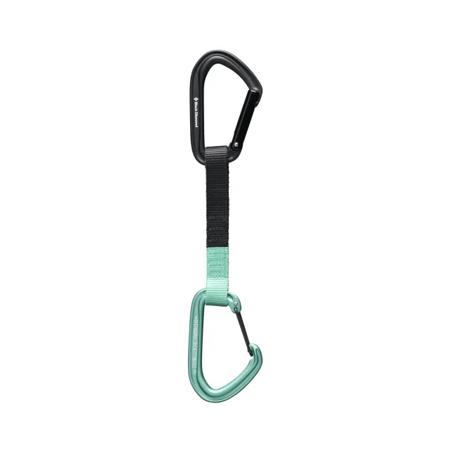 Black Diamond HotForge Hybrid dégaine 16 cm fil