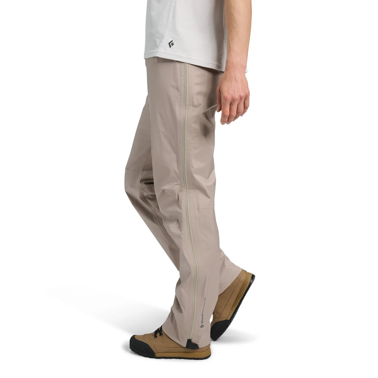 Black Diamond Women's Fineline Stretch Full Zip Pants pantalon femme