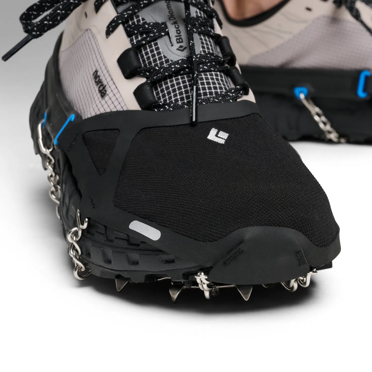 Black Diamond Distance Spike traction trail