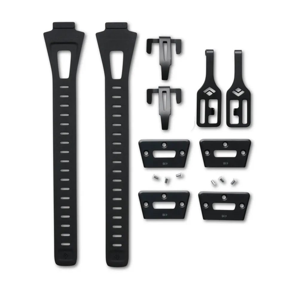 Black Diamond Splitboard Skin kit talon peaux rechange