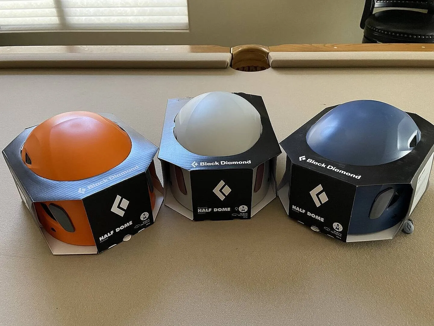 Black Diamond Half Dome casque escalade réglable
