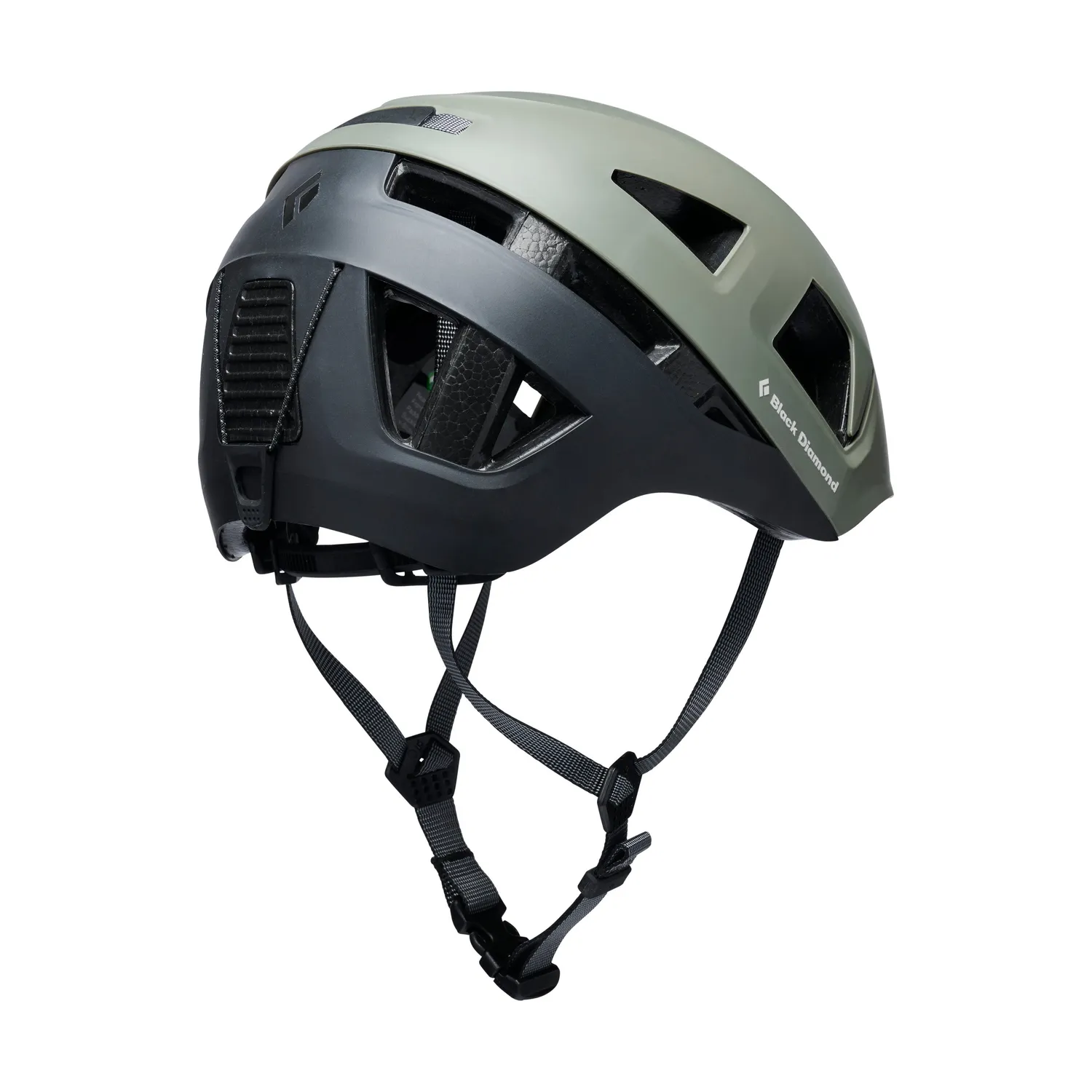 Black Diamond Capitan E casque escalade protection latérale