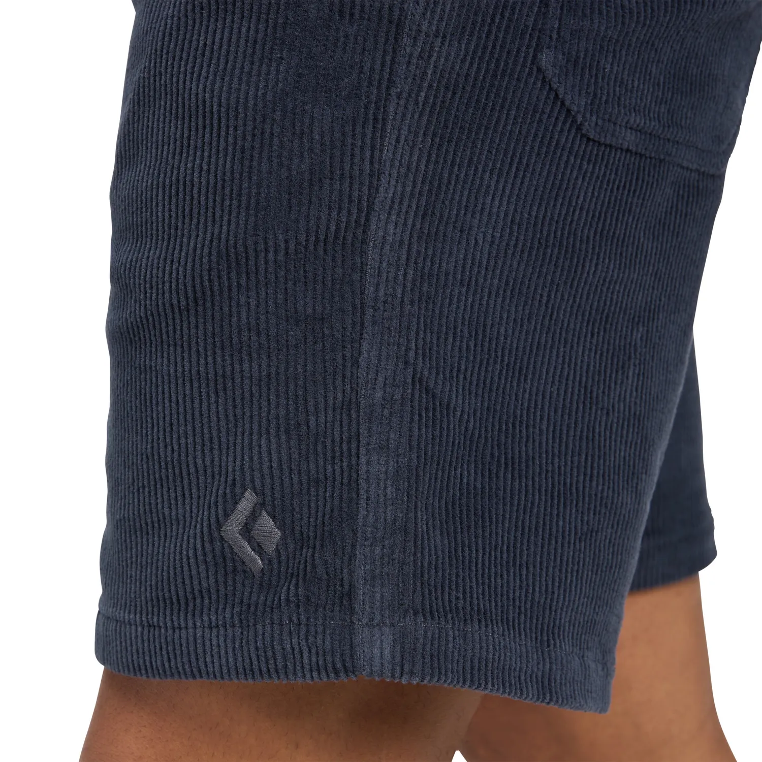 Black Diamond Dirtbag Short corduroy homme stretch