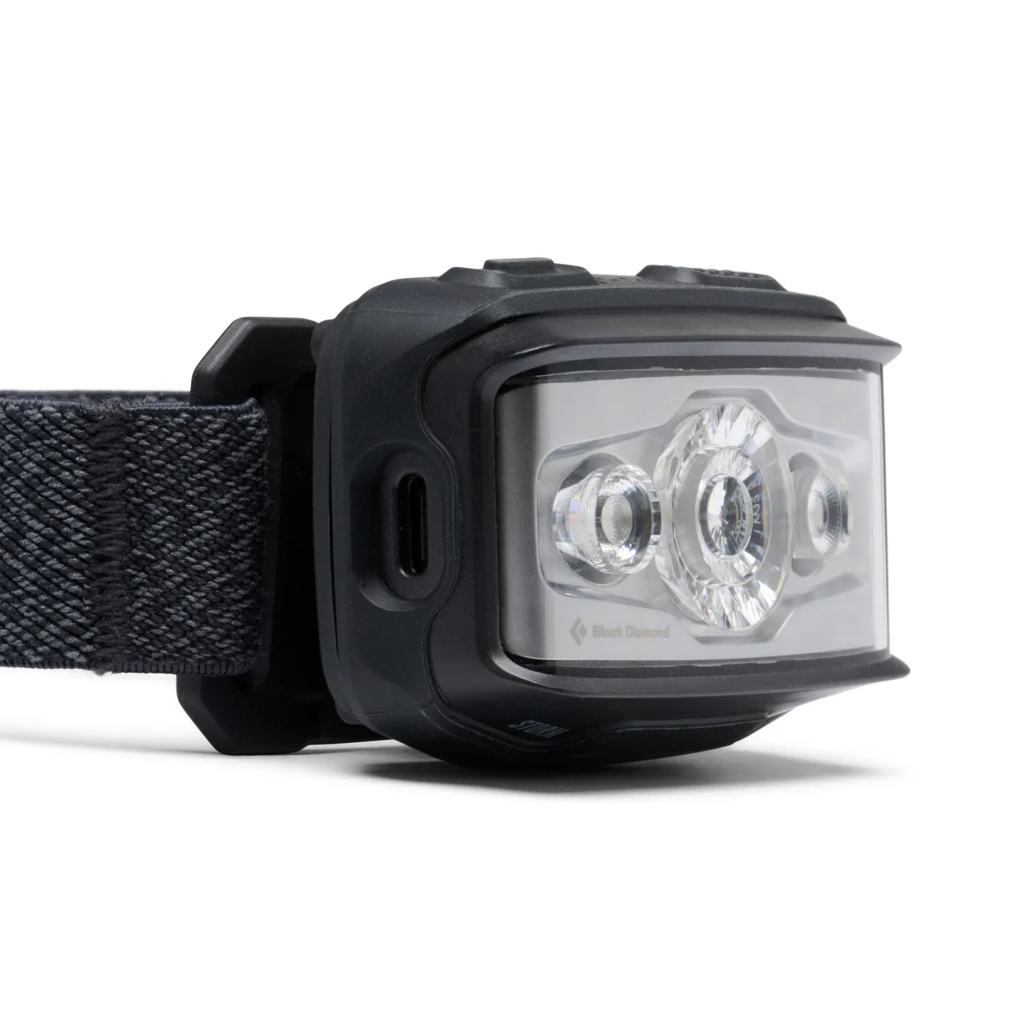 Black Diamond Storm lampe frontale rechargeable