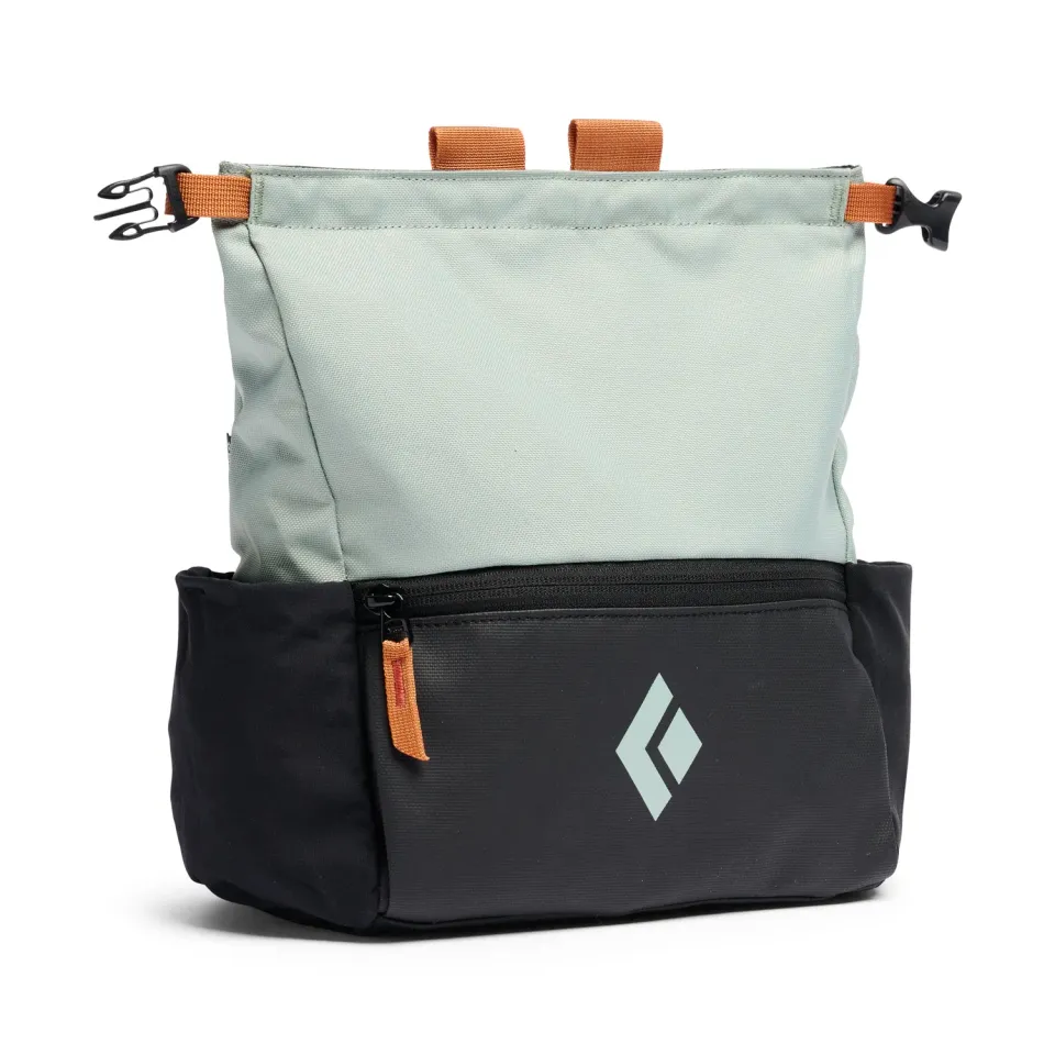 Black Diamond SuperMondo Chalk Pot sac à magnésie