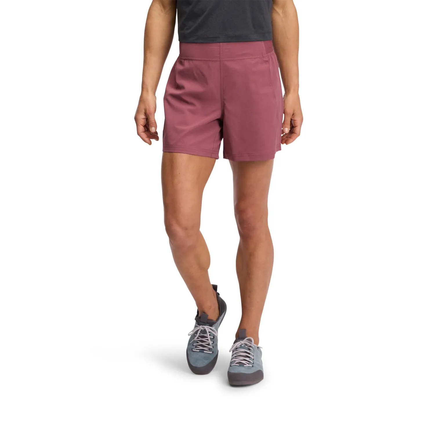 Black Diamond Sierra Short Escalade Femme Résistant