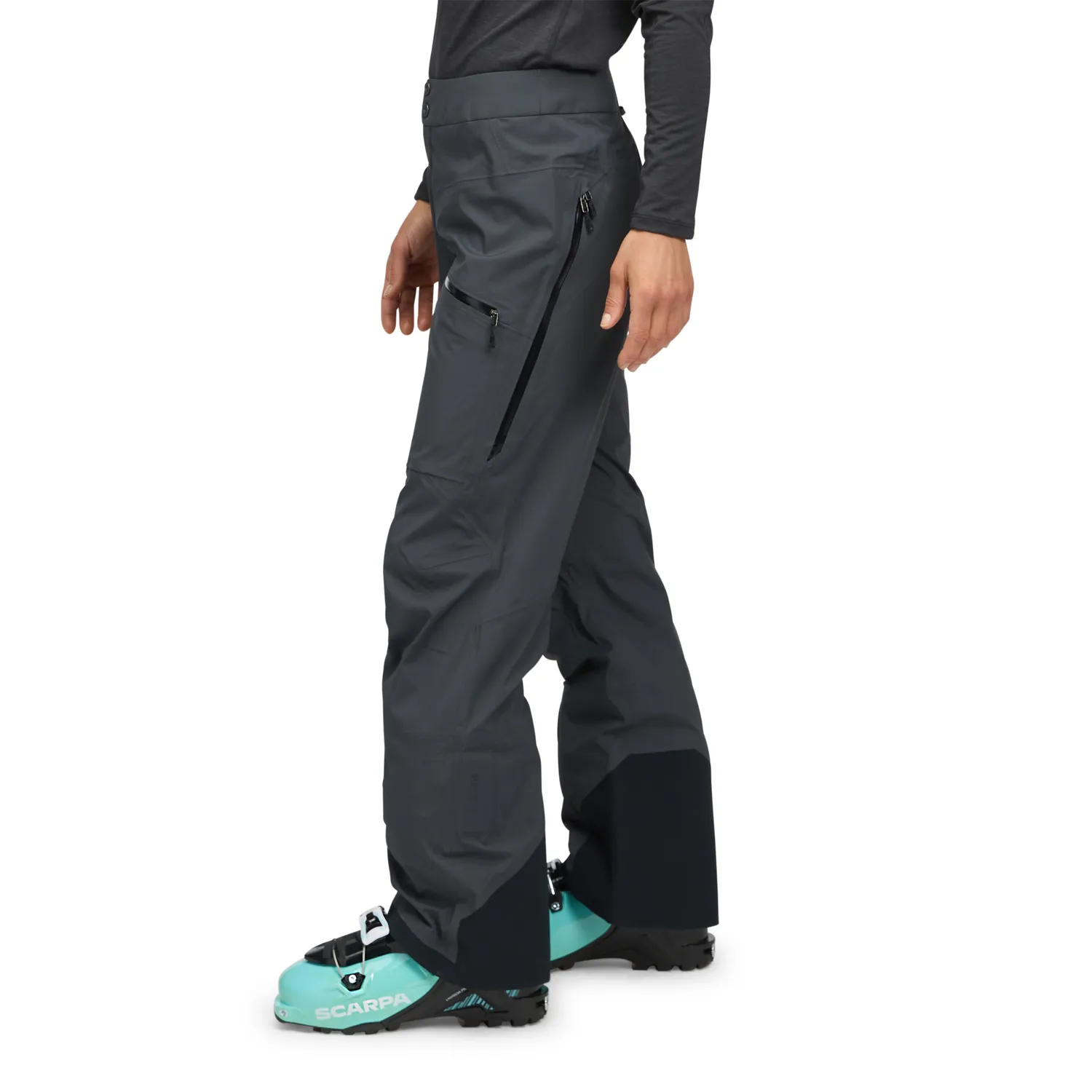 Black Diamond Recon LT Stretch pantalon ski femme BD.dry